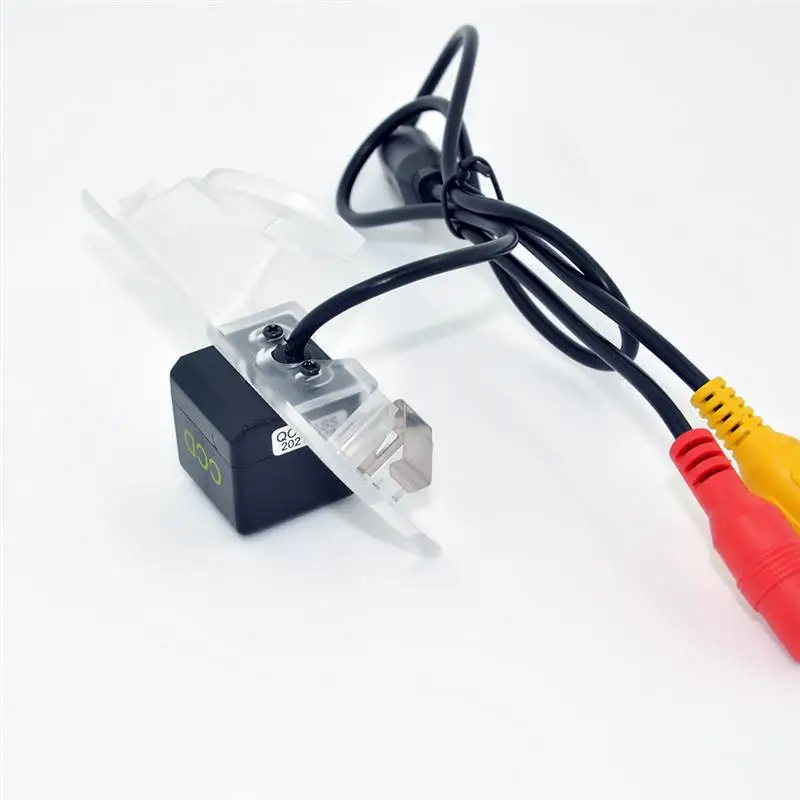 Бесплатная доставка CCD камера заднего вида для Kia K2 Rio чип ночного видения