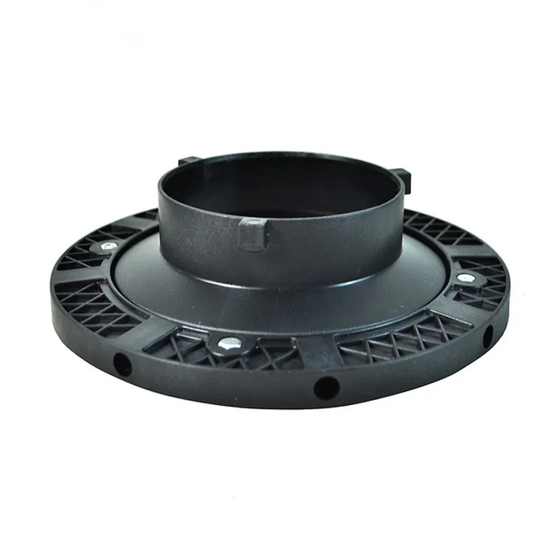 Пластиковое крепление Bowent для студии софтбокс лайтбокс черный легкий аксессуары