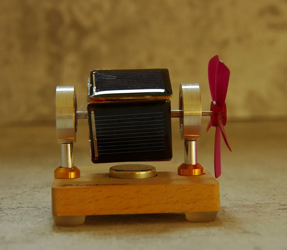 Двигатель мендочино солнечная игрушка свободная энергия Магнитная подвеска