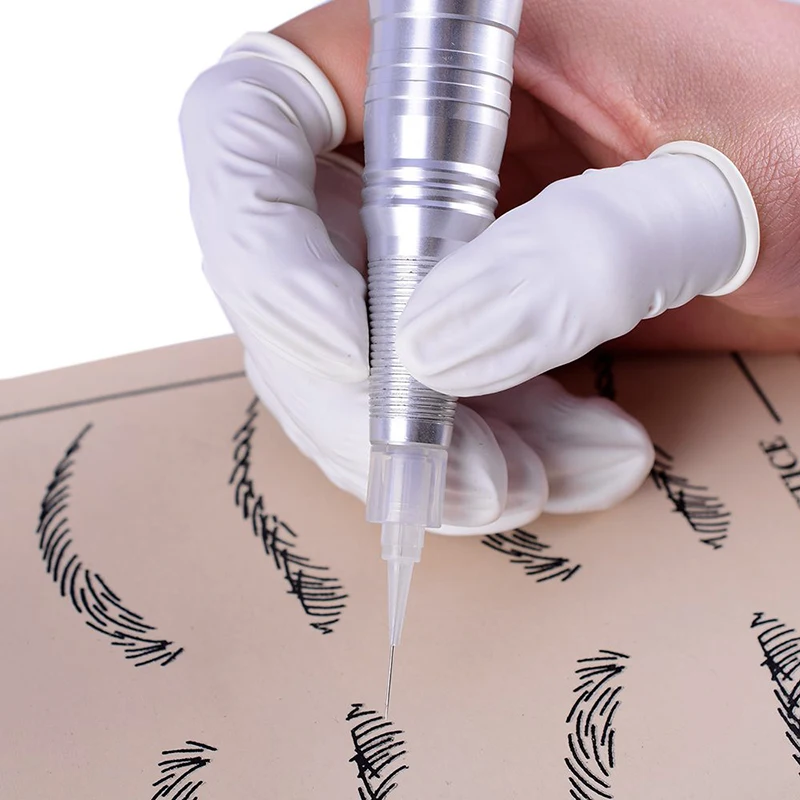 ATOMUS 50 шт./100 шт. Водонепроницаемый резиновые напальчники защитные перчатки