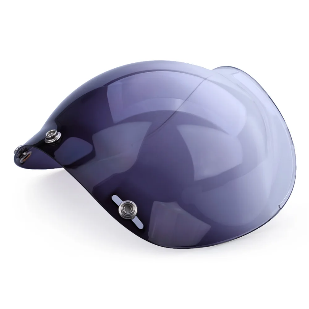 Защитный козырек для мотоциклетного шлема с 3-контактной пряжкой модульный