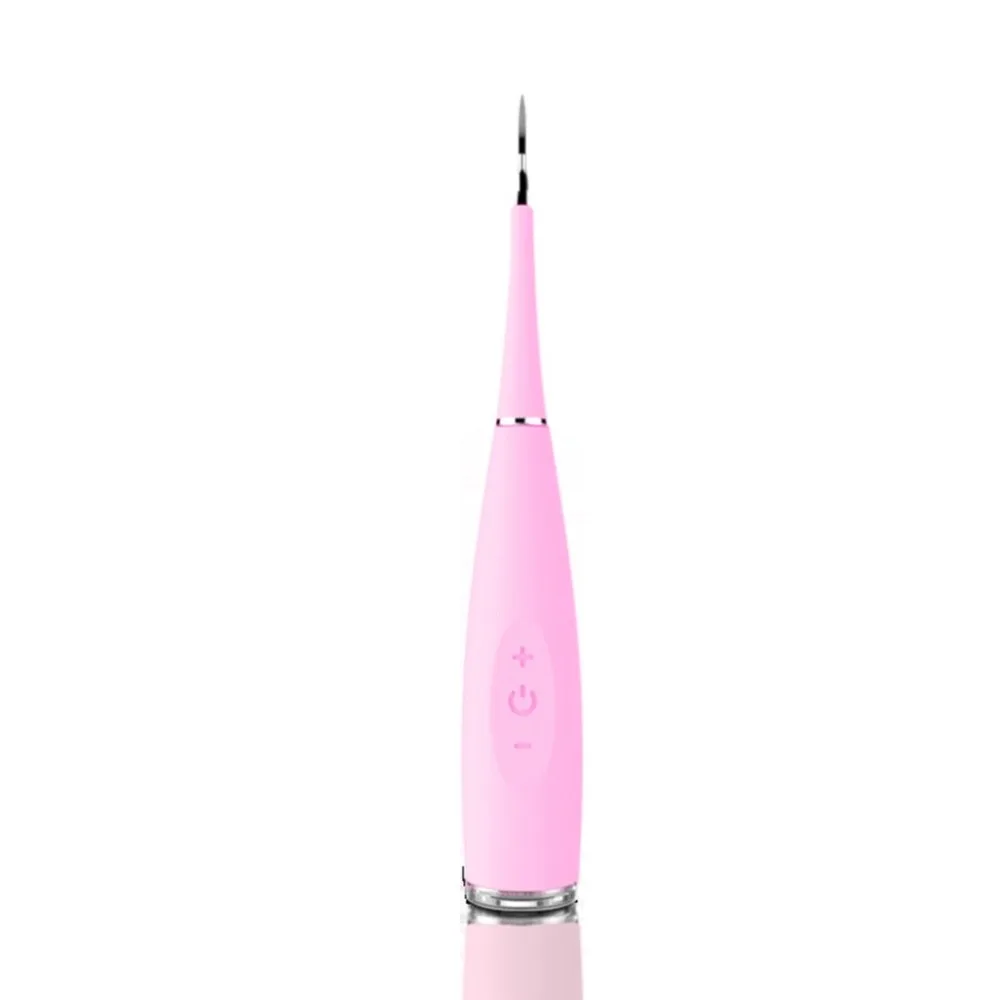 Уход за полостью рта Отбеливание зубов шайба Вибрационный инструмент зарядка