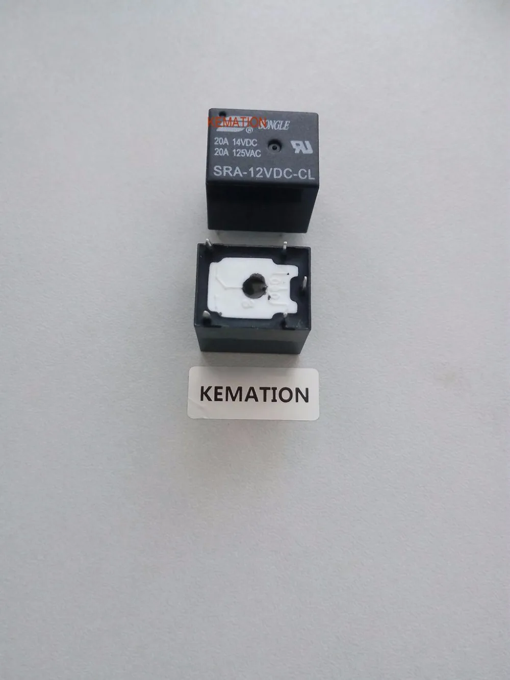 5 шт./лот SRA 05VDC CL 12VDC 24VDC Мощность реле V 12 24 20A|power relay 5v|power relayrelay 5v 12v |