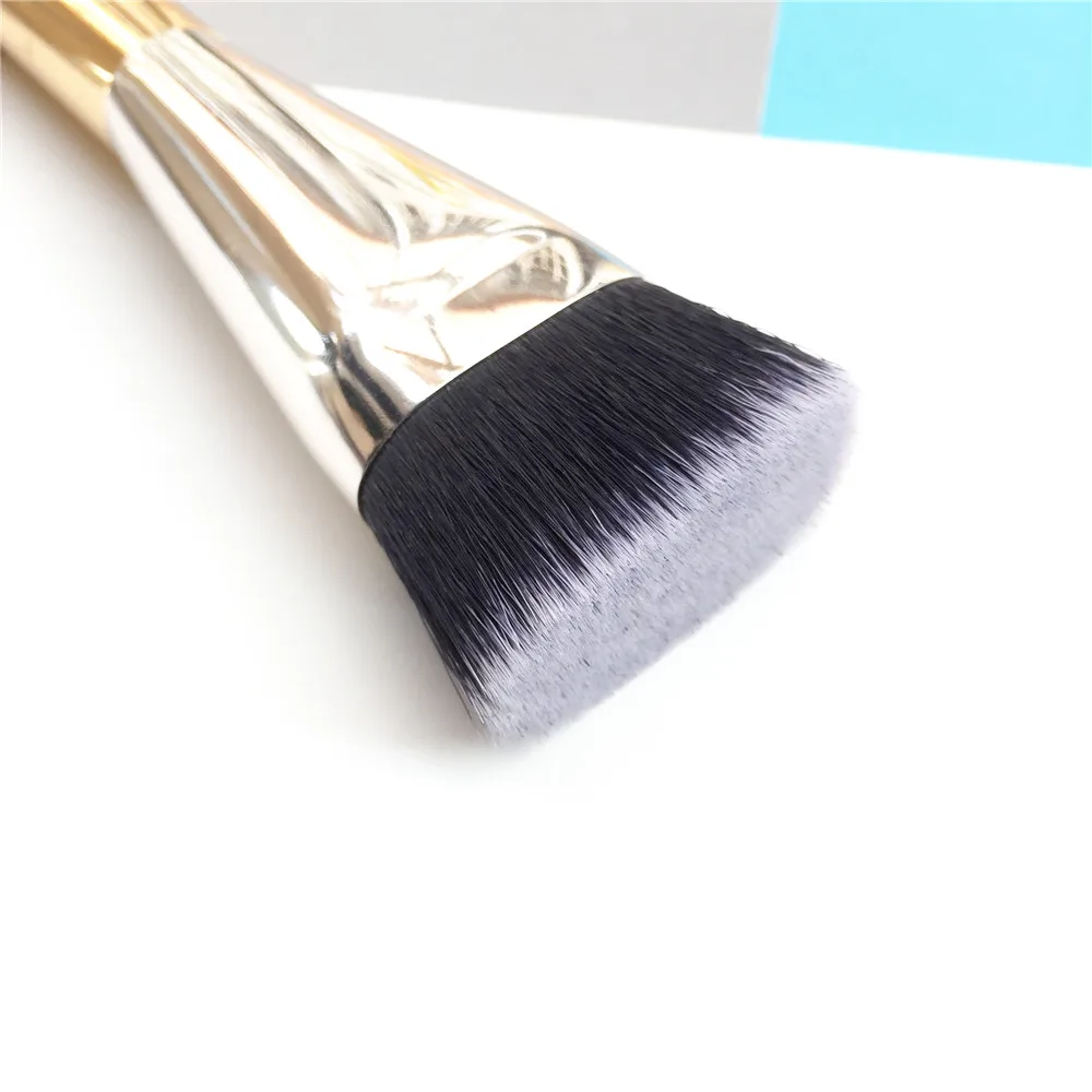 Bd beauty Shape индивидуальная контурная кисть двухсторонний металлический плоский