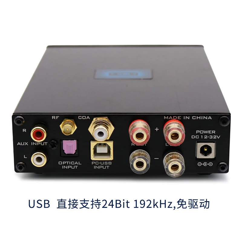 FX Audio D802C Pro Bluetooth 4 2 Поддержка APTX nfc usb/AUX/оптический/коаксиальный чистый цифровой