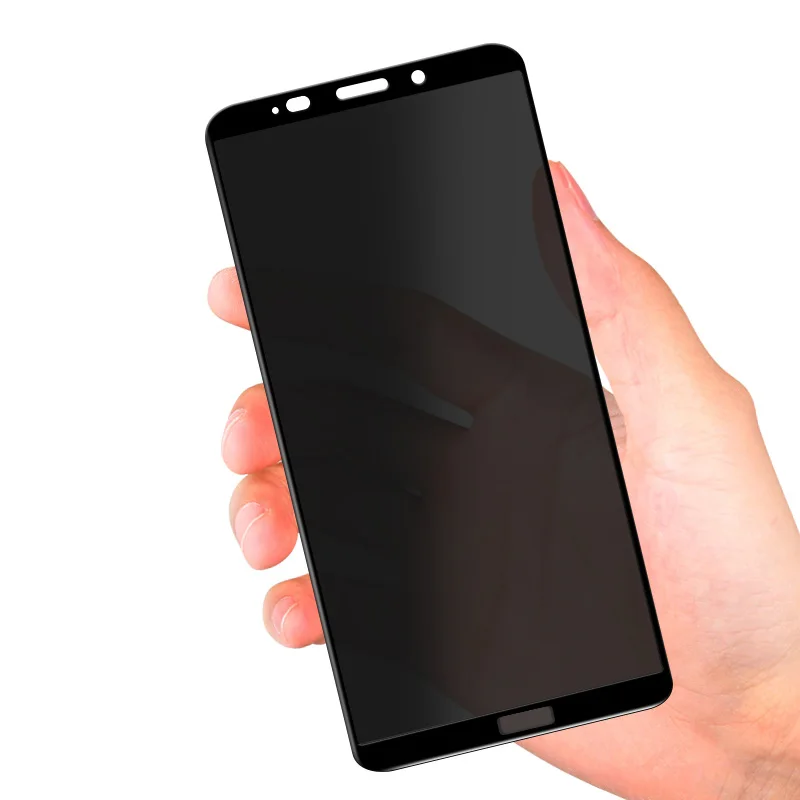 Для Huawei Mate 10 Lite &amp Pro Privacy антибликовое закаленное стекло крышка для телефона