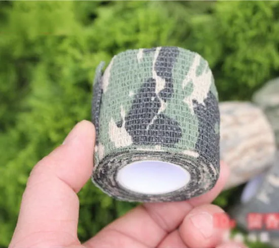 Армейский Камуфляжный инструмент для стрельбы на открытом воздухе камуфляжная