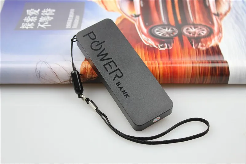 Power bank 6000mah Новый мобильный телефон power Bank универсальный внешний аккумулятор