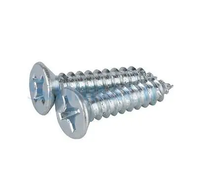 100 шт. Саморез по дереву|self tapping screw|tapping screwcountersunk screw |