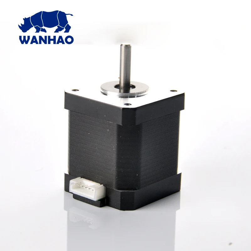 

WANHAO оригинальный 48F Z axis шаговый двигатель для D7 / I3 / I3 PLUS
