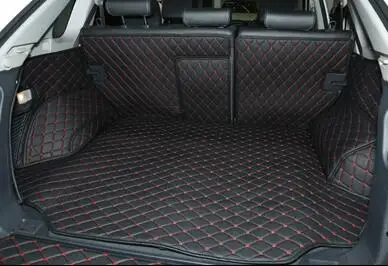 Высокое качество специальные коврики для багажника Renault Koleos 2016 2009 прочные