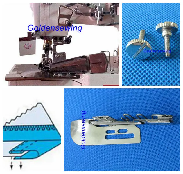 Необработанная промышленная машина для сшивания покрытий типа А | Дом и сад