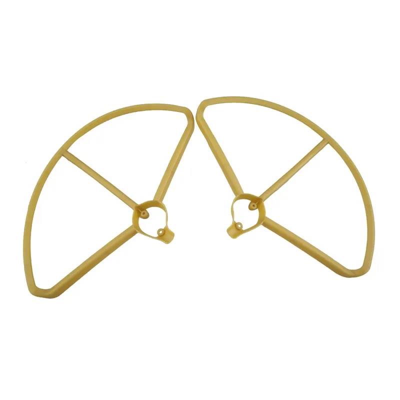 4 шт лезвия защитное кольцо для Hubsan H501S RC аксессуары квадрокоптера-золото |