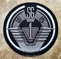 hot sale stargate atlantis pegasus iron on patches sew on patchappliques made of cloth100 guaranteed quality