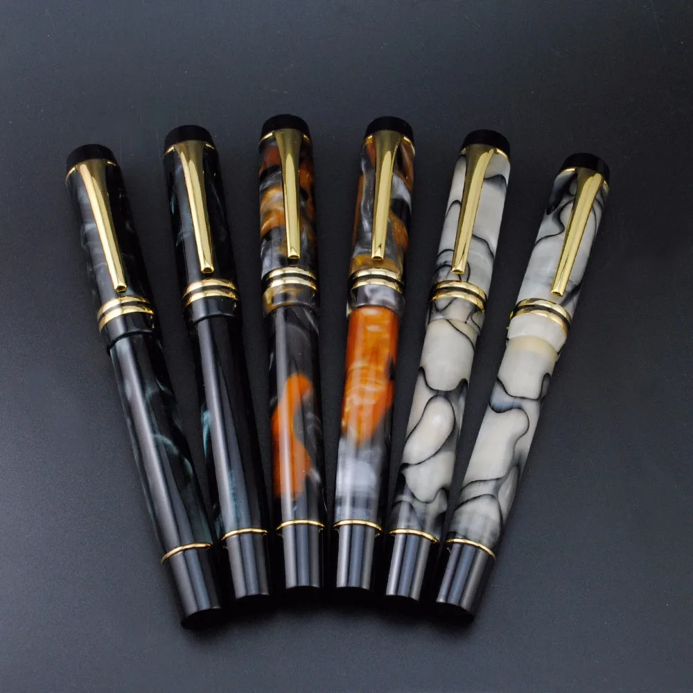 Kaigelu 316 акриловая авторучка Iraurita Высокое качество авторучка|fountain pen|quality fountain