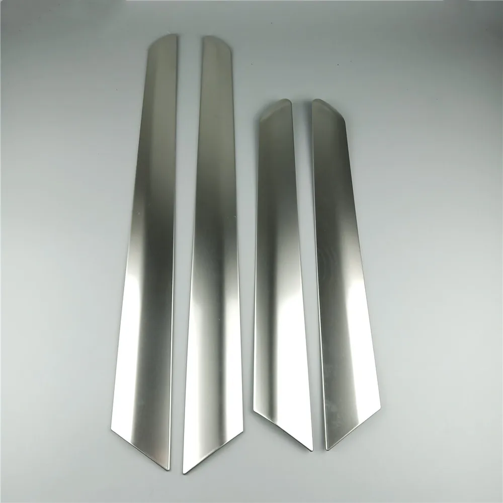 Stainless Steel Car Styling Door Panel Decoration Sticker Trim For Meredes Benz R Class W251 2010-18 Interior Mouldings Decals | Автомобили