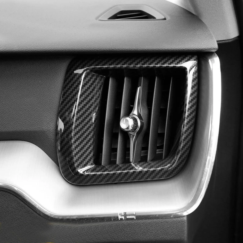 Для Volvo XC60 2018 подходит только для левой стороны приборной панели боковой решетки
