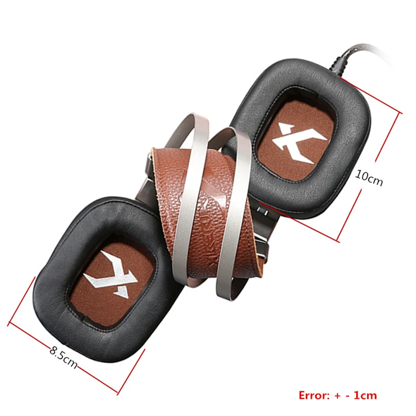 XIBERIA K10 Игровые наушники стерео шлем USB 7 1 объемный звук Игровая гарнитура с