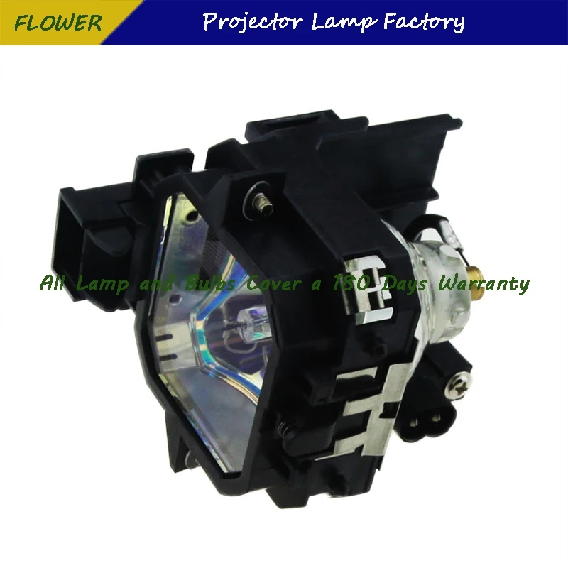 ELPL27/V13H010L27 Free shipping Brand New Projector Bare Lamp with housing For EMP-54,EMP-54C,EMP-74,EMP-74CPowerLite 54c