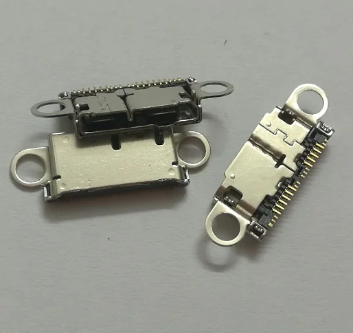 20 шт./лот 21 контактный разъем док-станция micro mini USB порт для зарядки запасные части