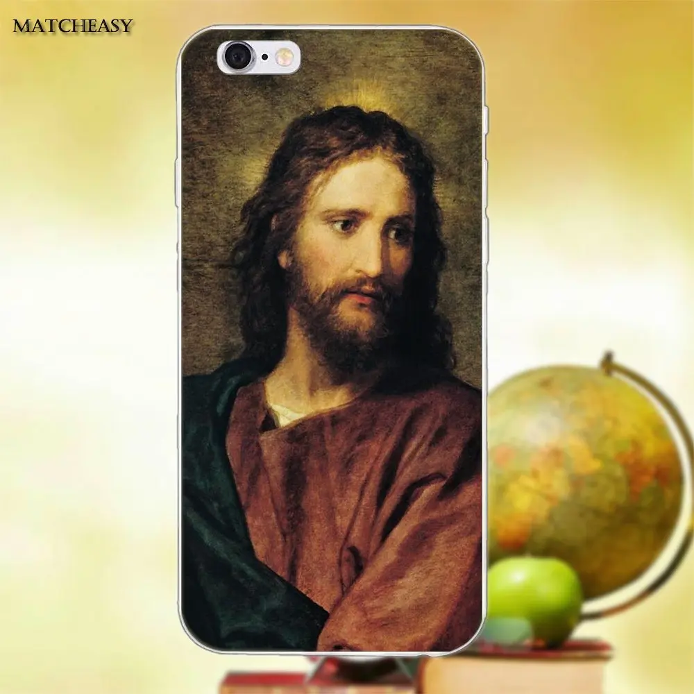 Защитный чехол из ТПУ для Apple iPhone X XS Max XR 4 4S 5 5C SE 6 6S 7 8 Plus Book Of Mormon | Мобильные