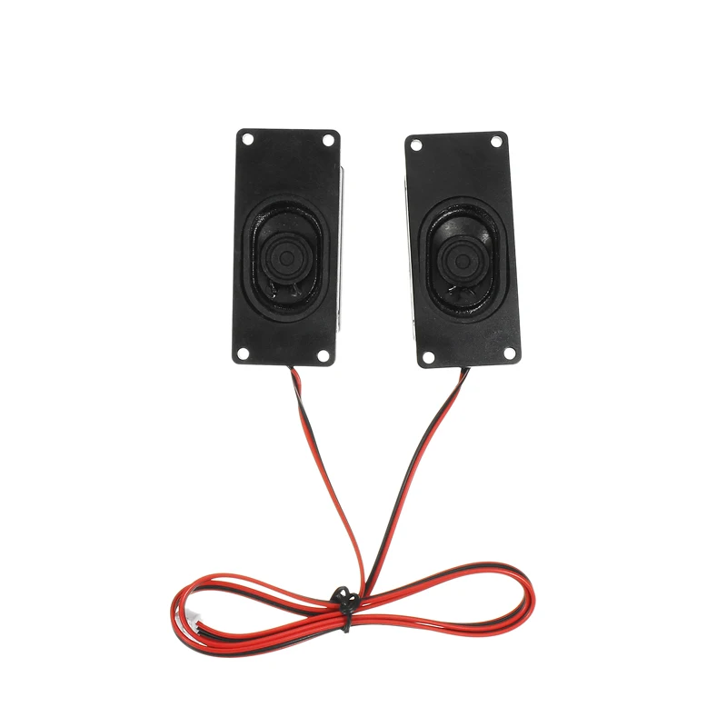 LEORY 3070 Громкая колонка 1 пара 4 Ом 3 Вт компьютерная ЖК ТВ колонка|loudspeaker 4|loudspeaker