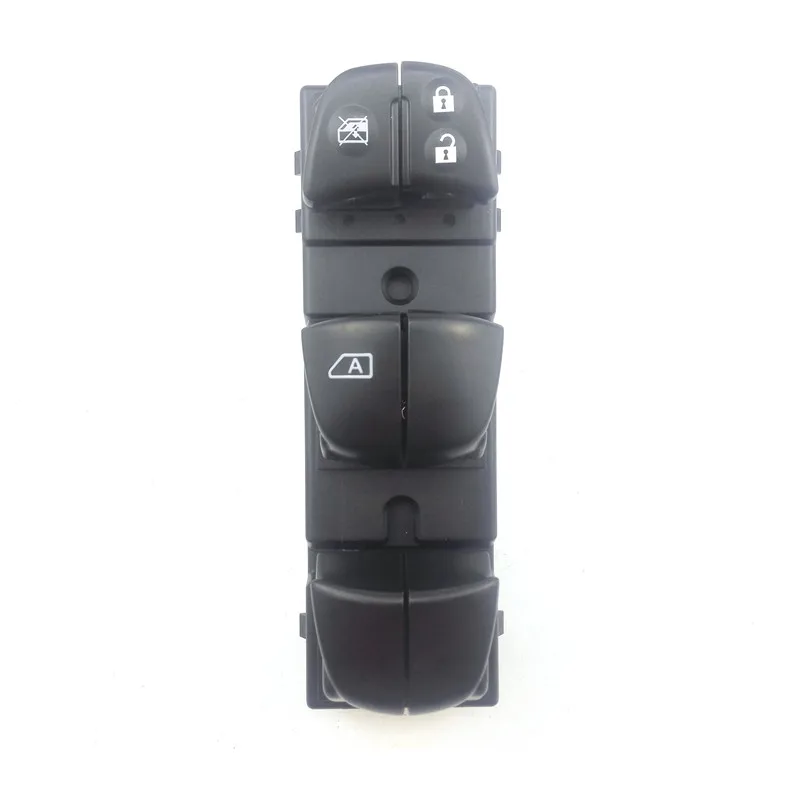 

25401-3DFOB 19Pin Power Window Lifter Control Switch For Nissan Tiida 11