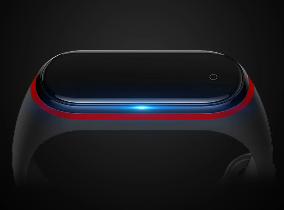 Clear mi Band 4 3 ремешок на запястье для Xiaomi mi Band 3 4 Браслет Силиконовый mi band 3 4 NFC аксессуары Smart mi band 4 Correa
