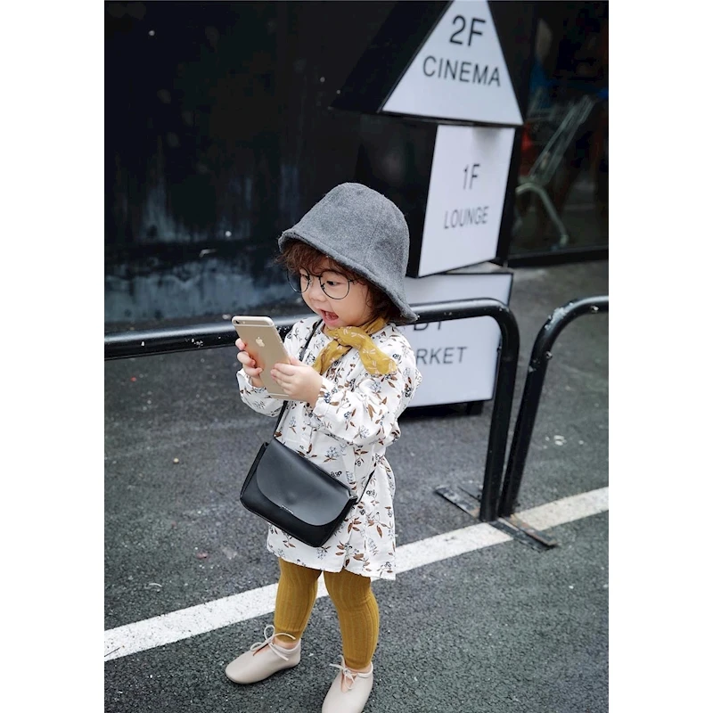 Леггинсы для детей в рубчик Modis Детские хлопковые леггинсы полоску тощий ребенок