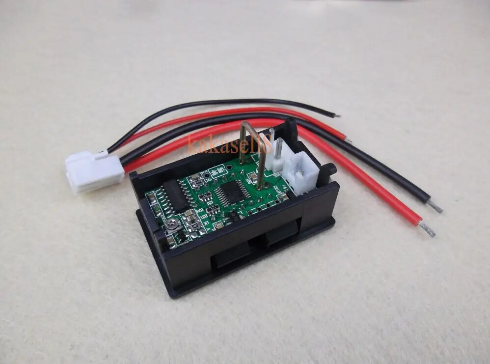 DC 0 50.000mA 50mA Цифровой Амперметр измеритель тока|dc ammeter|dc ammeter shuntammeter ac |