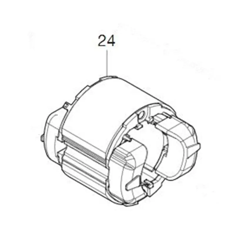 

Field 599055-5 220-240V Stator For Makita M6200B