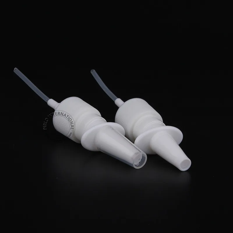 Пустая пластиковая бутылка для Назального тумана объемом 10 куб. См распылитель