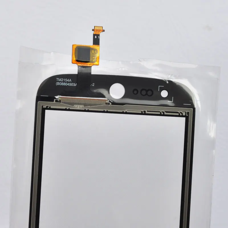 BINYEAE 4.5''Touch Screen For Acer Liquid Z330 Digitizer Touch Panel Glass Lens Sensor Free Tools+Adhesive Replacement Part |