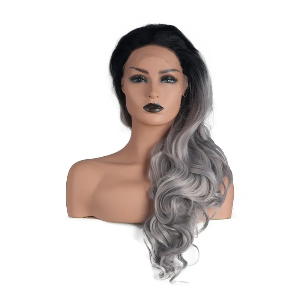 Оптовая продажа высококачественные длинные натуральные волнистые термостойкие