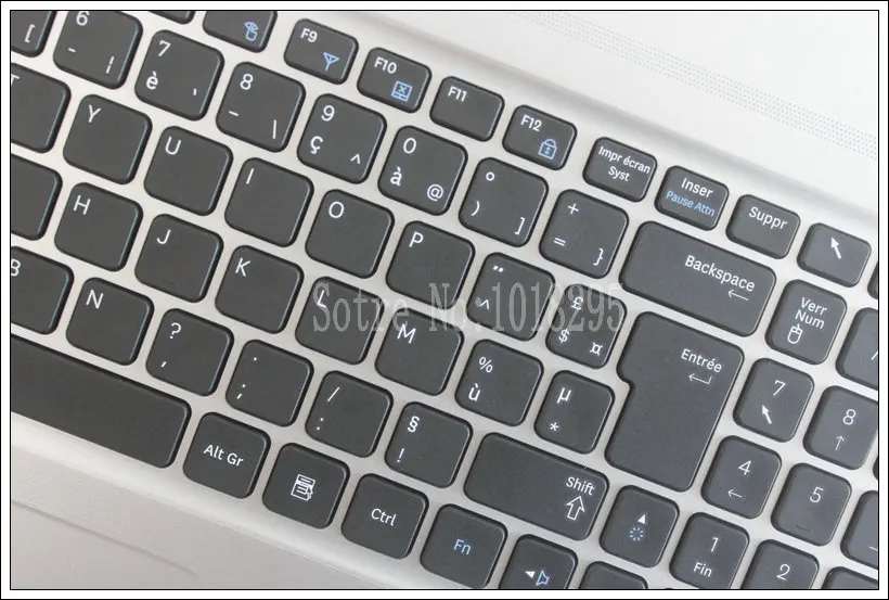 Новый чехол для Samsung NP-Q530 Q530 Q530-Aura Star Q530-JT01 Подставка рук Французский FR Клавиатура
