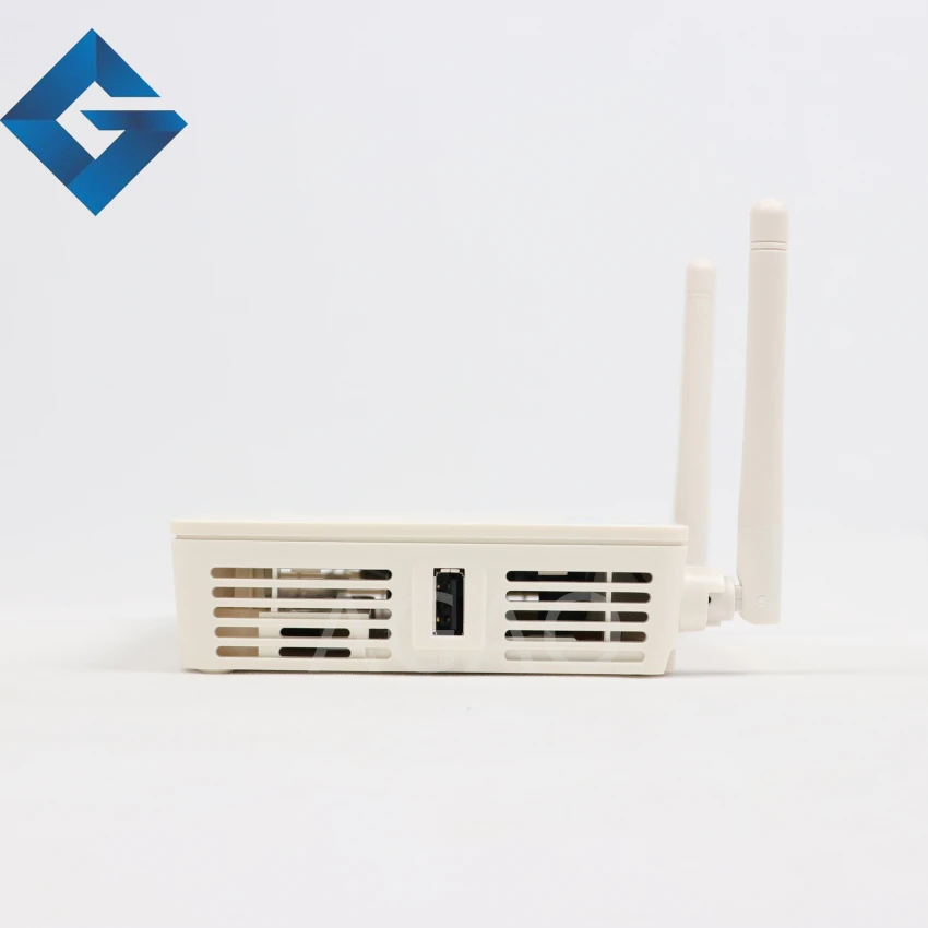 5 шт. в партии/оригинальная новая версия HW HS8545M5 HS8545 GPON ONU 1GE + 3FE 1USB 1TEL WIFI английский с