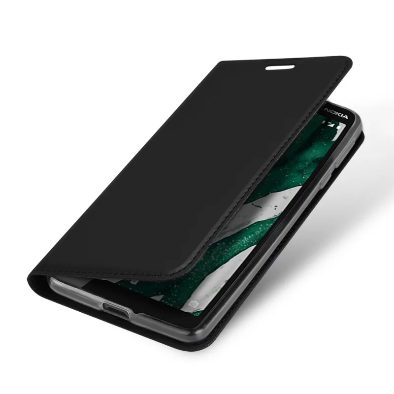 

Original Dux Ducis Pu Leather Case For Nokia 1 Plus Cases Luxury Thin Flip Wallet Cover For Nokia 1 Plus Phone Cases Housing Bag