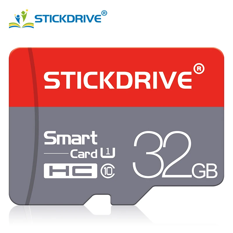 32GB Class 10 Высокоскоростная карта памяти Micro SD 16 ГБ 32 ГБ 64 ГБ 128 ГБ карта Micro SD класс 10 карта памяти картао де Мемория TF карта подарочный адаптер - Емкость: 32GB Class 10