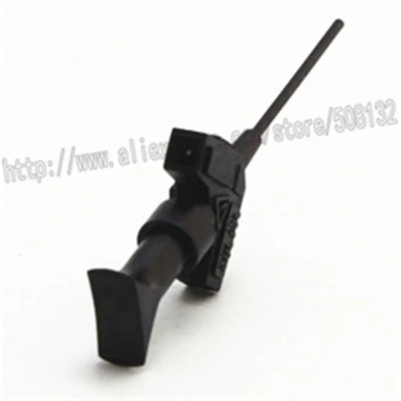 SMT двойной тестовый зажим DuPont с зажимом для клещевого крючка захватывающий зонд 1