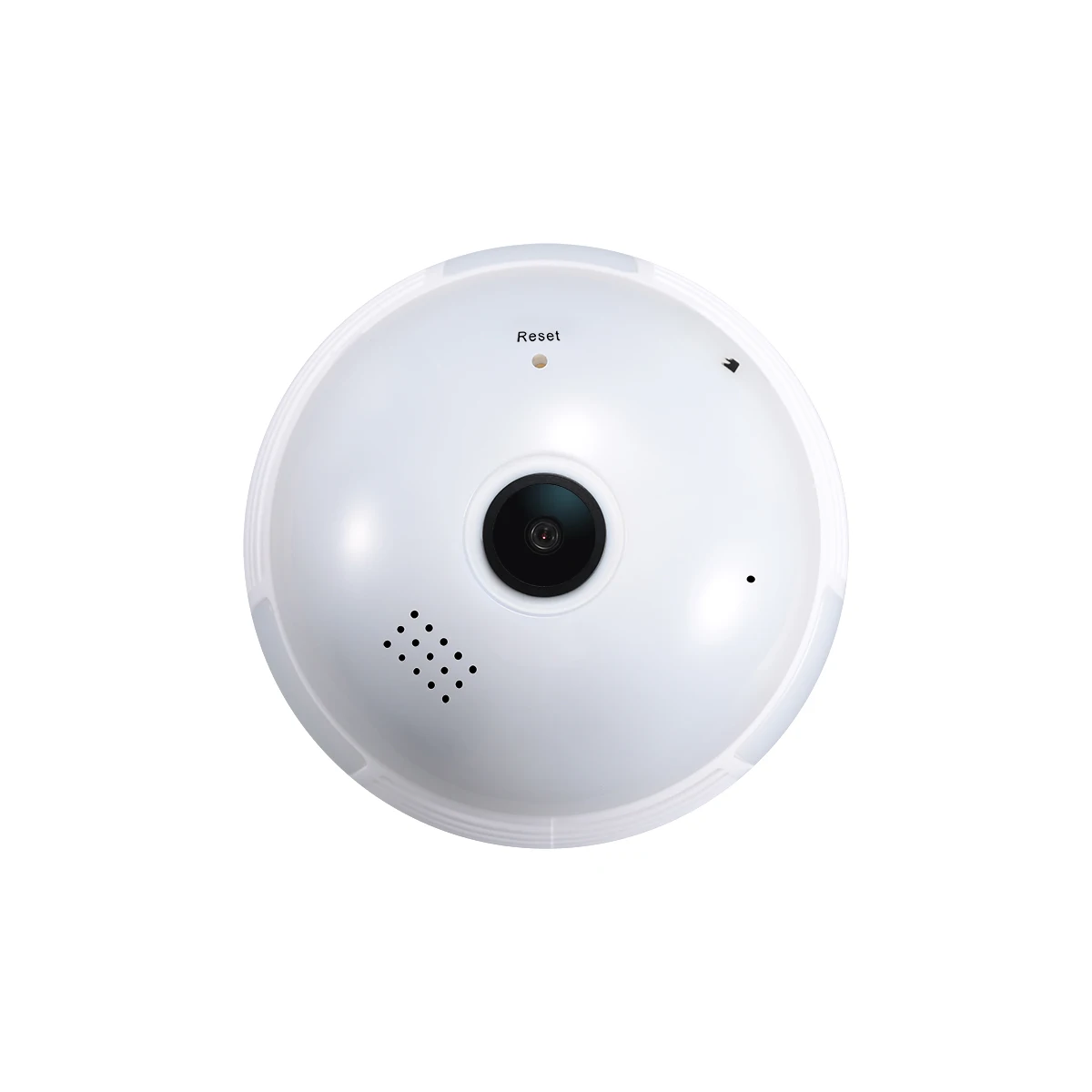 ESCAM QP136 HD 960P WIFI камера безопасности 360 градусов панорамная H.264 инфракрасная