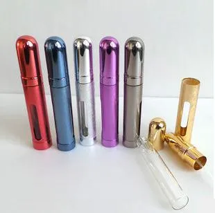 6 шт. дорожный мини-распылитель для духов 10 мл