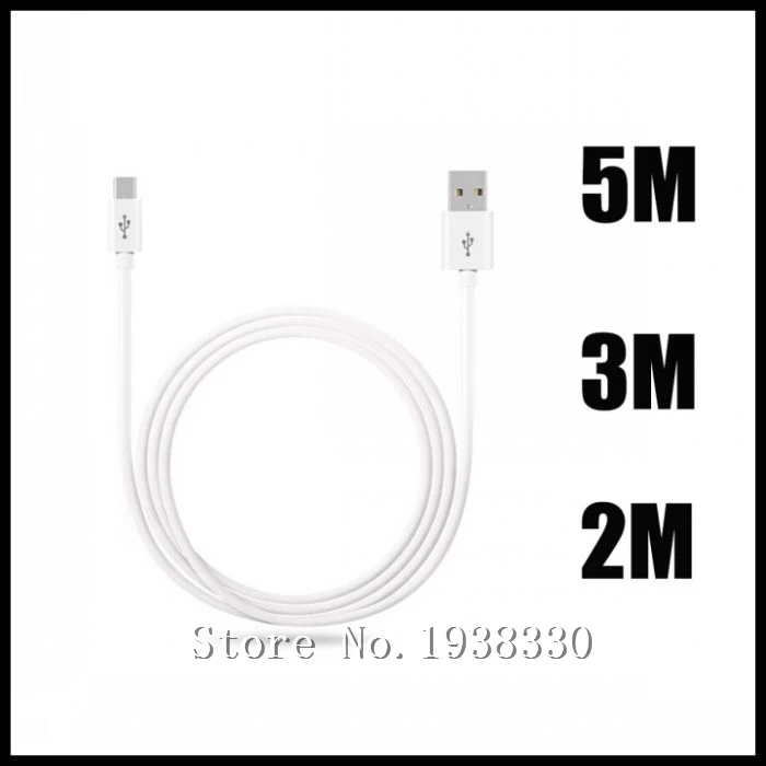 Кабель Micro USB 1 м 2 3 5 для Android Huawei Samsung S7 S6 Edge Xiaomi Sony LG быстрое зарядное устройство
