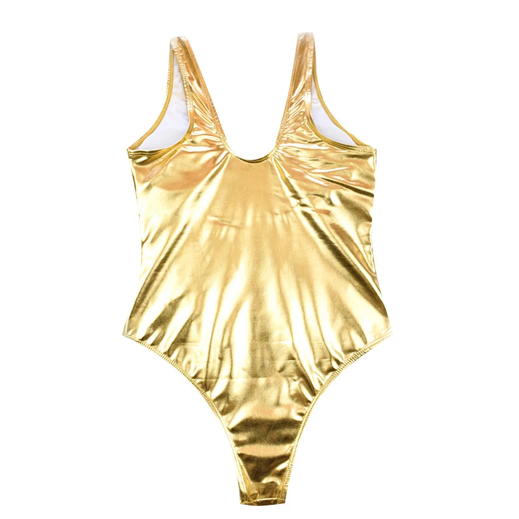 GD Womail женские комбинезоны модного размера плюс однотонный глубокий костюм для подвижных игр с v-образным вырезом женские комбинезоны размера плюс - Цвет: GD