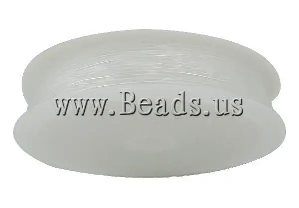 Free shipping!!!Crystal Thread Jewelry Making elastic translucent 0.40mm 10PCs/Lot 120m/PC Sold By Lot | Украшения и аксессуары