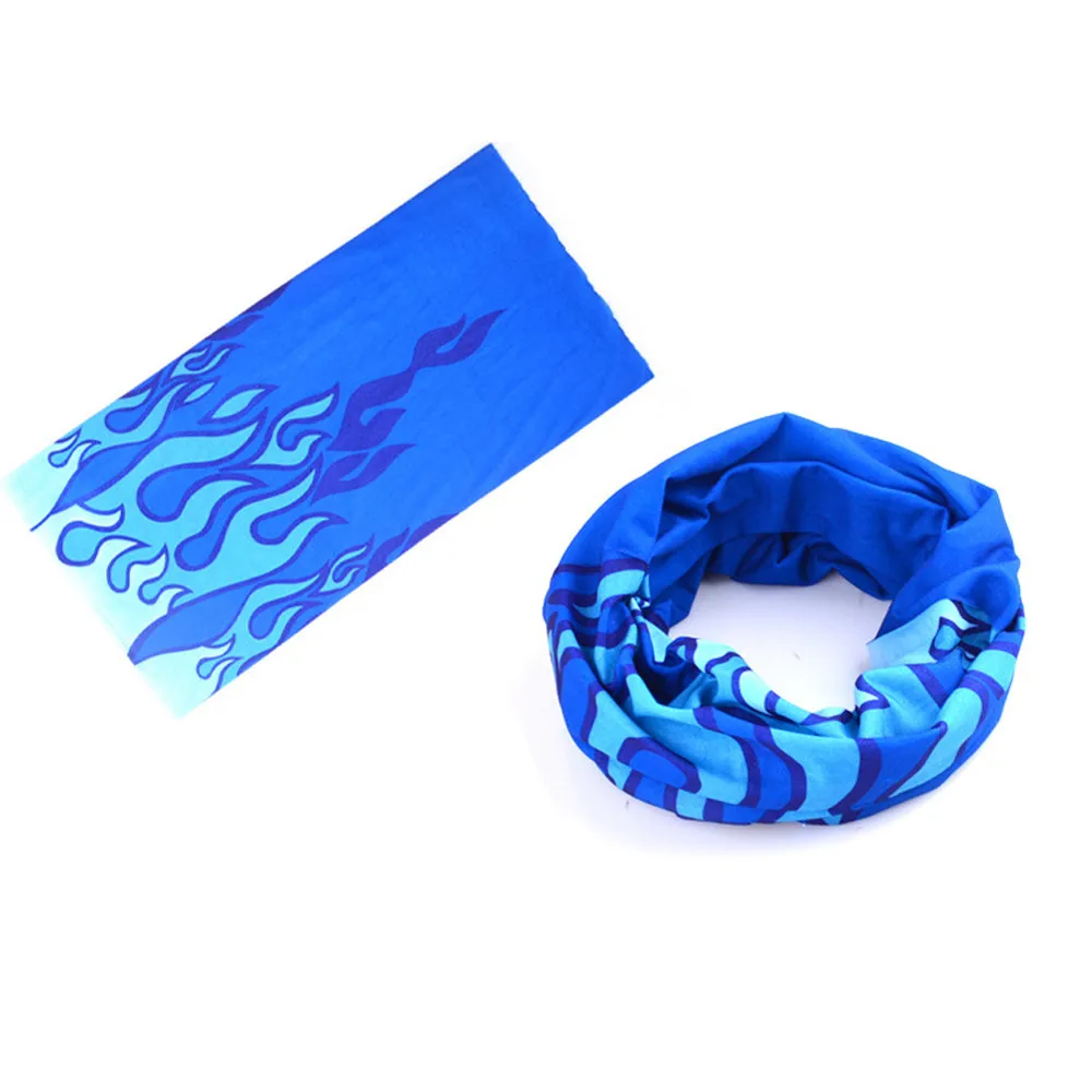 Шарф для велоспорта повязка на голову мульти велосипед тюрбан велосипедный