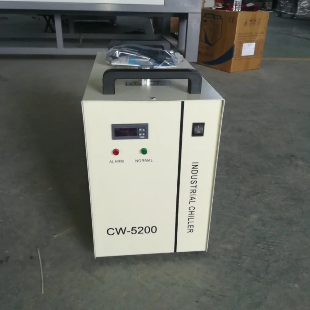 Бесплатная доставка лидер продаж Водяной охладитель indrustry CW5200 для лазерной