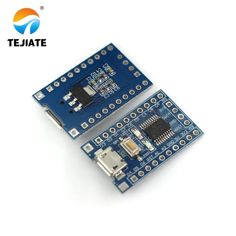 Модуль ARM STM8 STM8S003F3P6 макетная плата минимальная системная плата|Интегральные