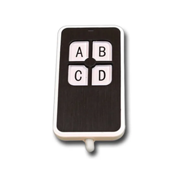 New Arrival RF Wireless Remote Control Switch Transmitter 1 2 3 4CH 1CH 2CH 3CH 315/433MHZ for Choose | Обустройство дома