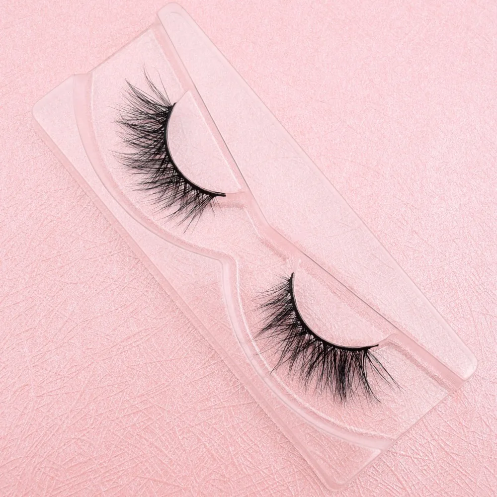 Visofree Lashes 3D норковые ресницы, безжалостные норковые накладные ресницы, крылатые перья, норковые ресницы ручной работы для макияжа, искусственные ресницы M03