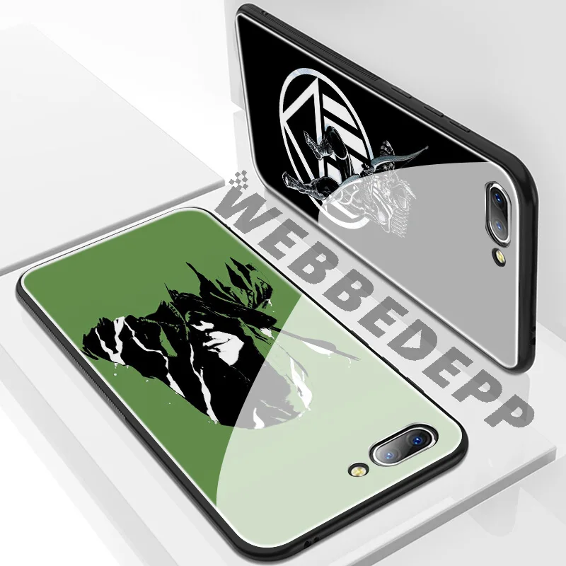 Чехол из закаленного стекла WEBBEDEPP Green Arrow Tv для Huawei Mate 20 P20 P10 P Smart 2019 2018 &amp Honor 10 9 8X 7A